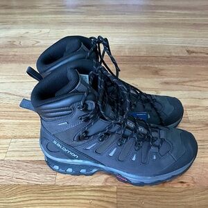 Salomon Quest 4D 3 GTX Hiking Boots (Size 8.5)